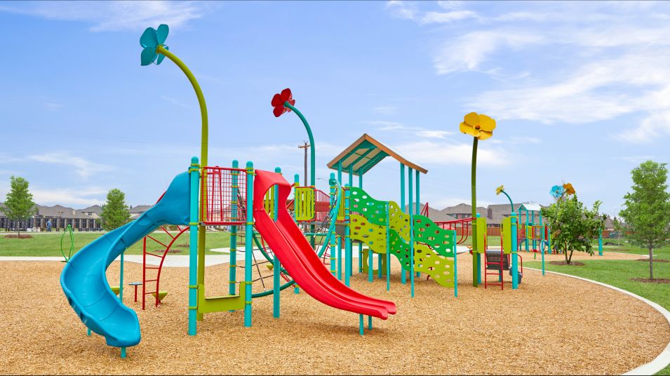 Community playground