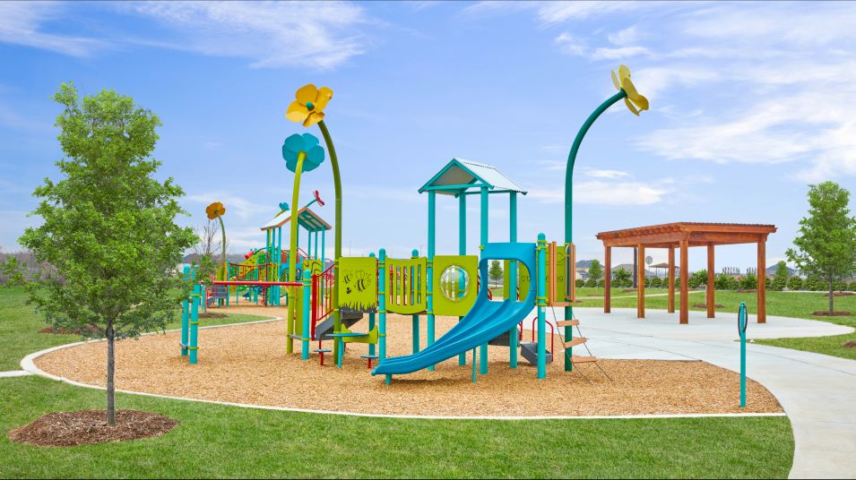 Community playground