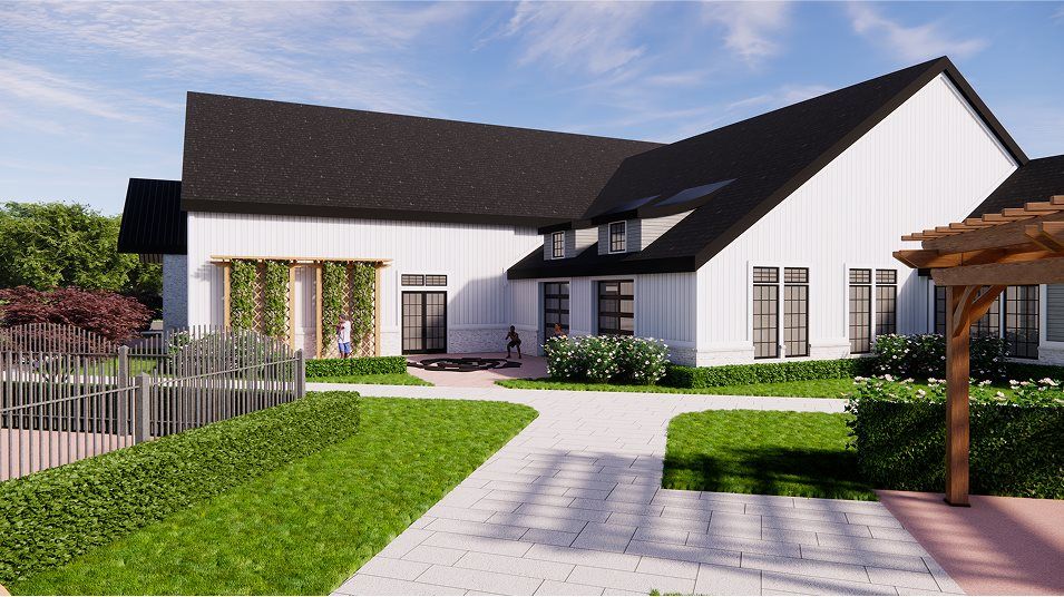 Roselyn Clubhouse Amenity