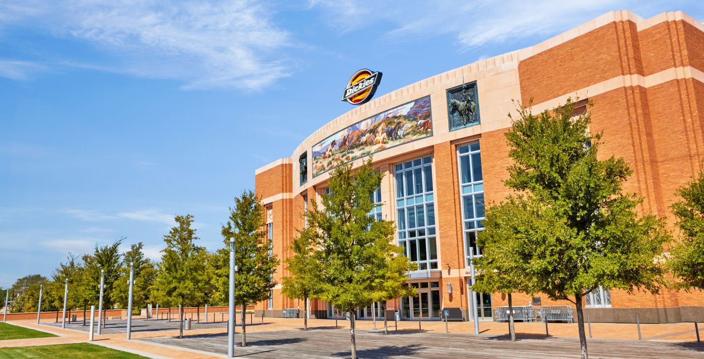 Dickies Arena