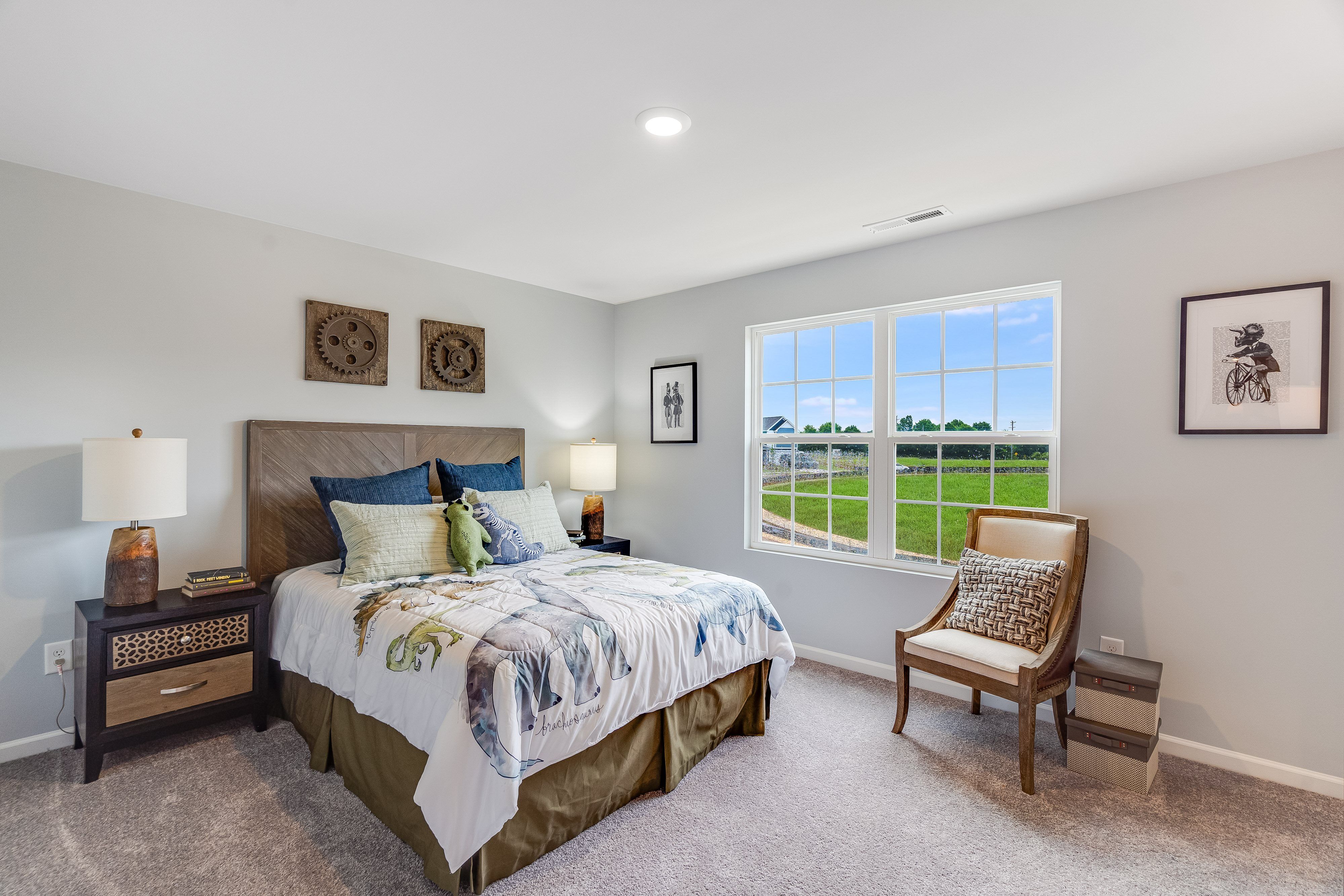 Sullivan Farm Frost C 22