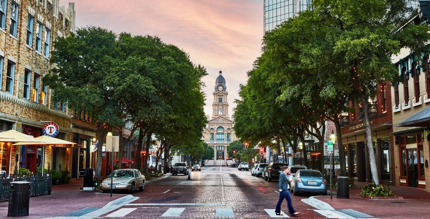 Downtown Fort Worth