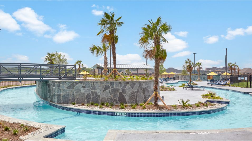Community pool