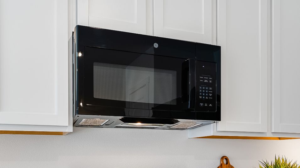 Divisional EI Microwave