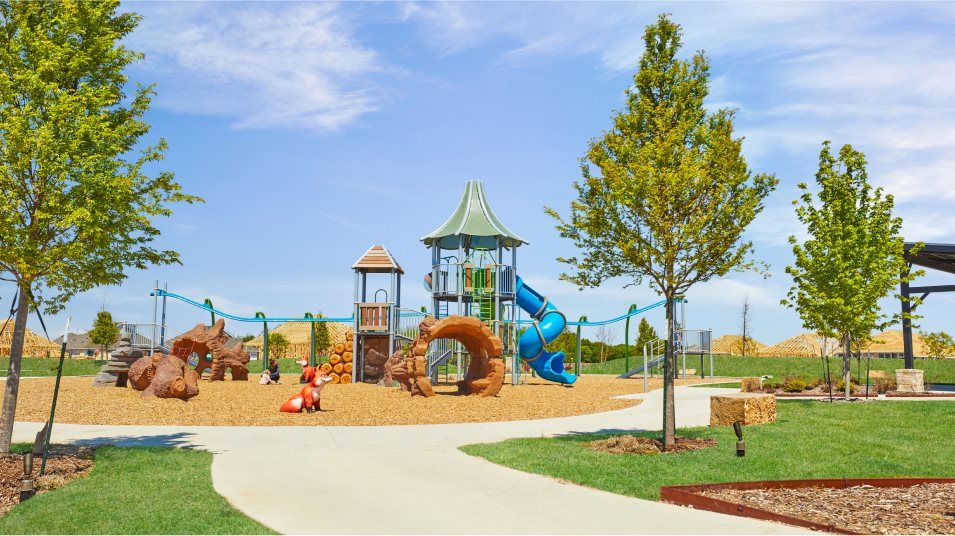 Preserve at Honey Creek Playground