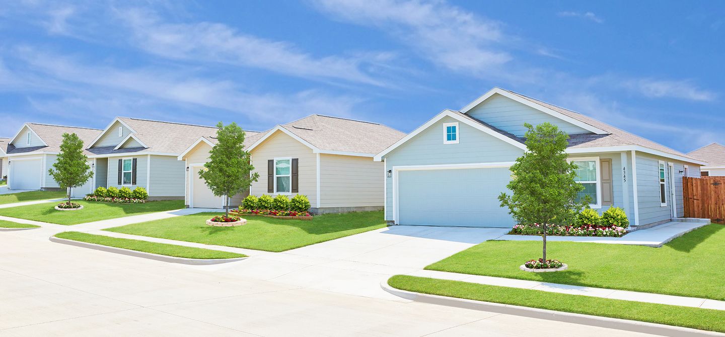 casa en Eagles Crossing - Cottage Collection por Lennar