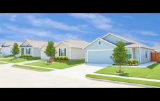 Eagles Crossing - Broadview Collection: Fort Worth, Texas - Lennar