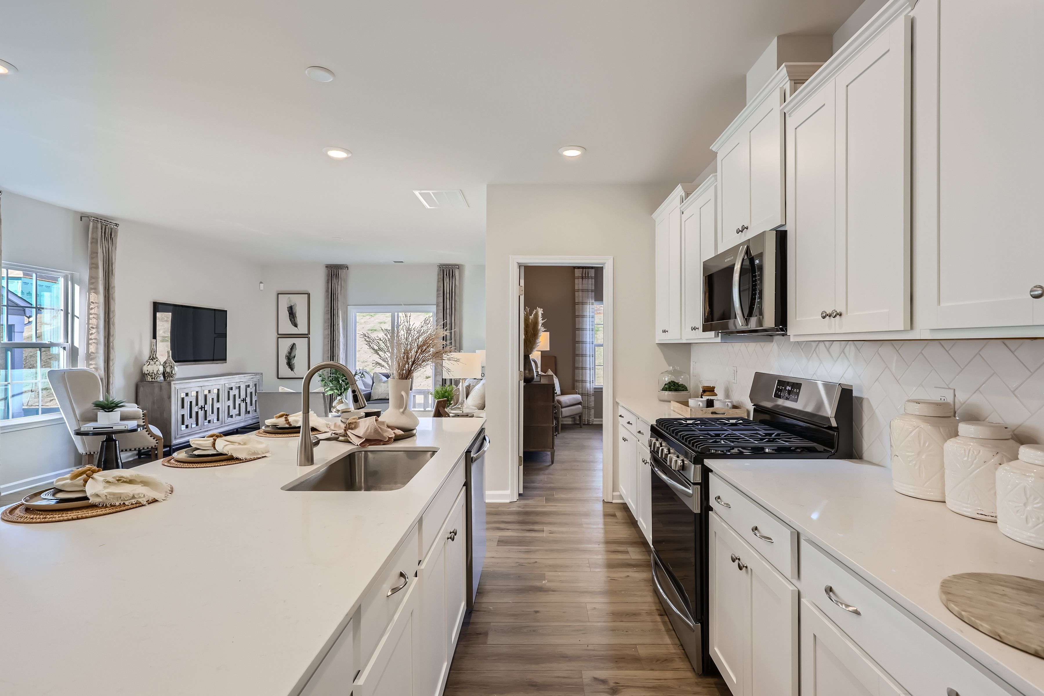 1819 Grassy Knoll Trail   Print Quality   007   11 Kitchen Feature