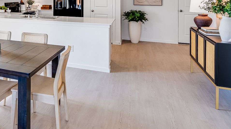 Divisional EI Vinyl Flooring