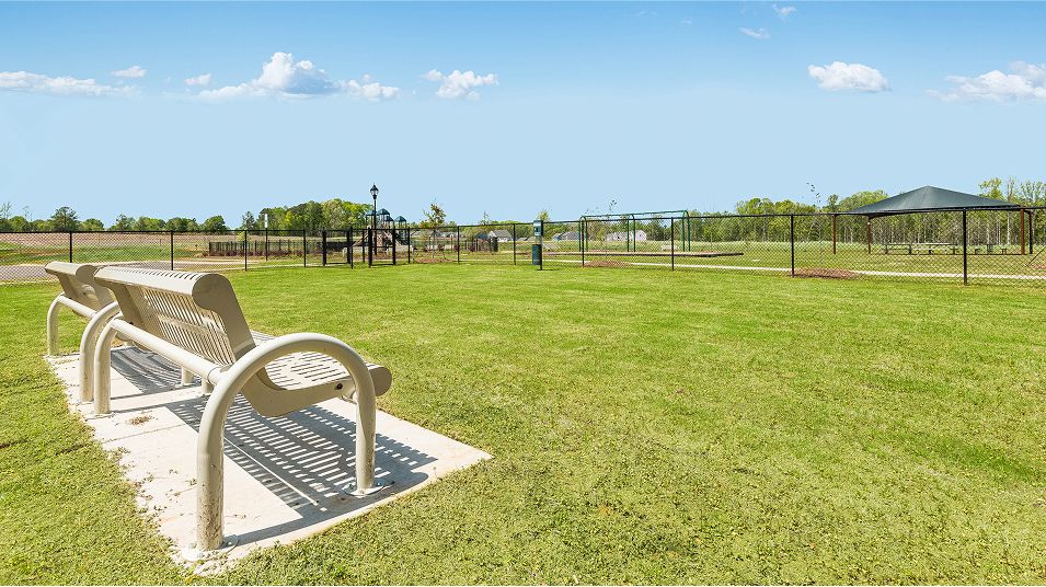 Creekside Cottages Dogpark 042325