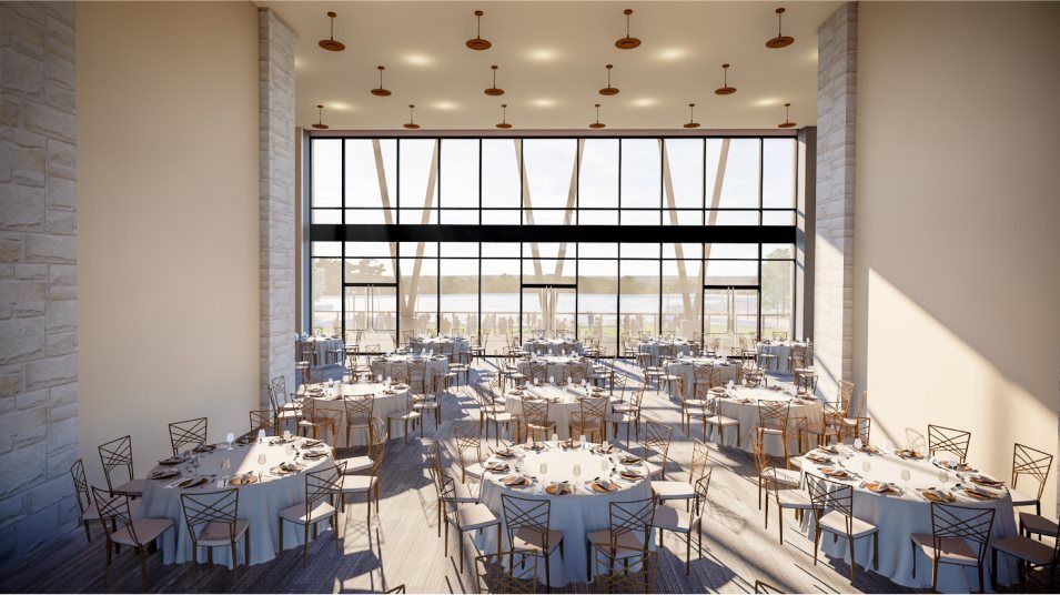 Solterra Community Center Amenity