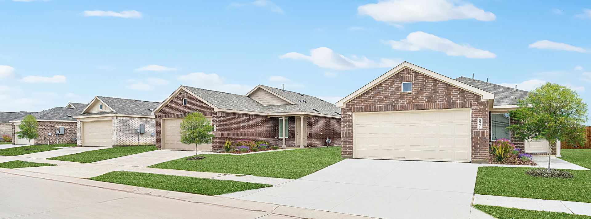 Prairie View Streetscape