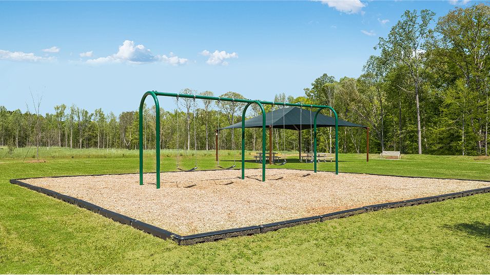 Creekside Cottages Playground 2of2 042325