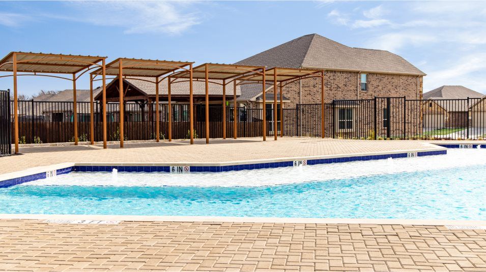 Cabanas at Northlake Estates