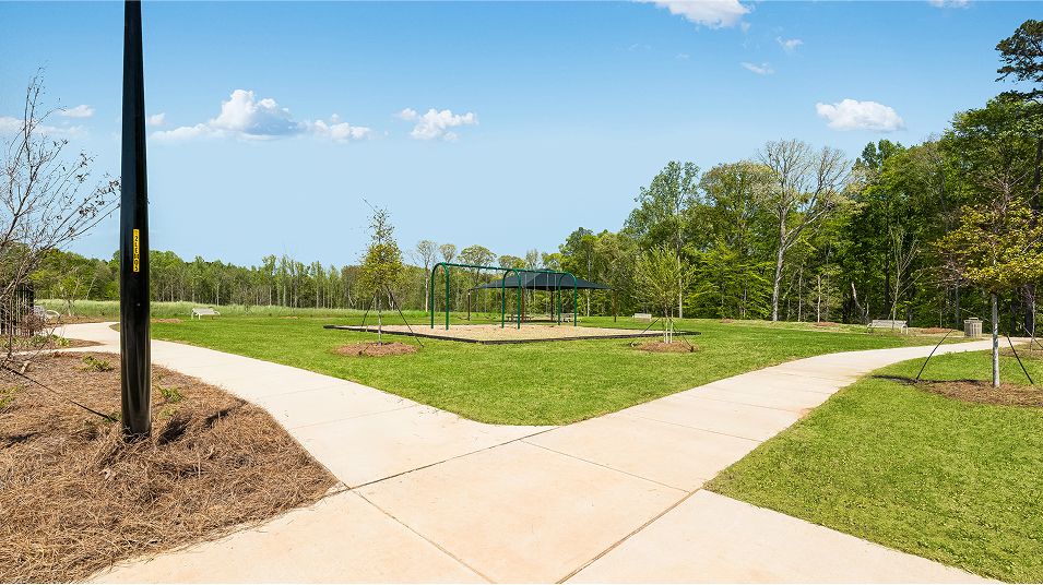 Creekside Cottages Trail 042325