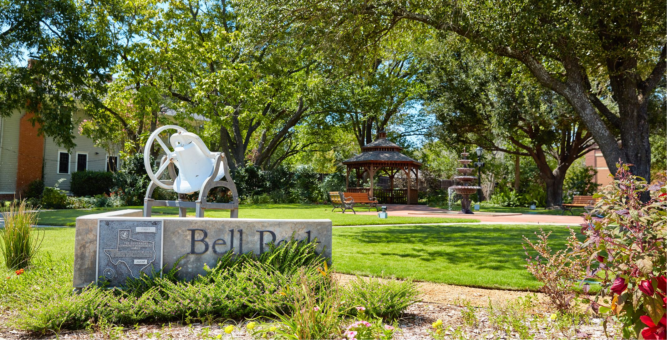 Forney Bell Park