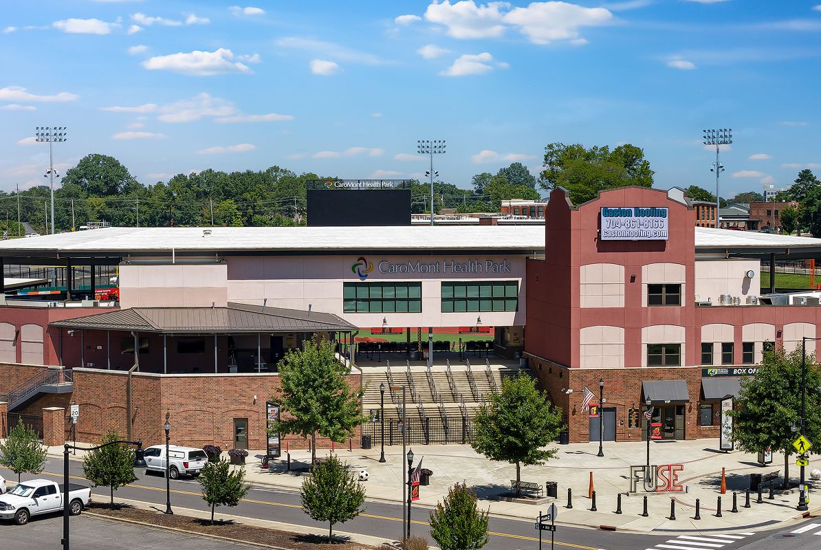 Gastonia Caro Mont Health Park 090325