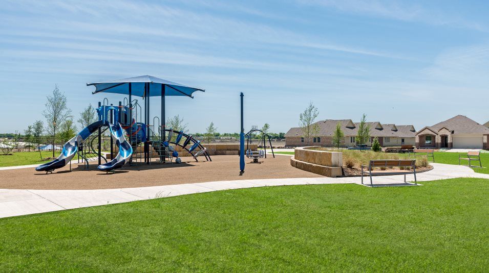 Bridgewater Amenity Playground 2