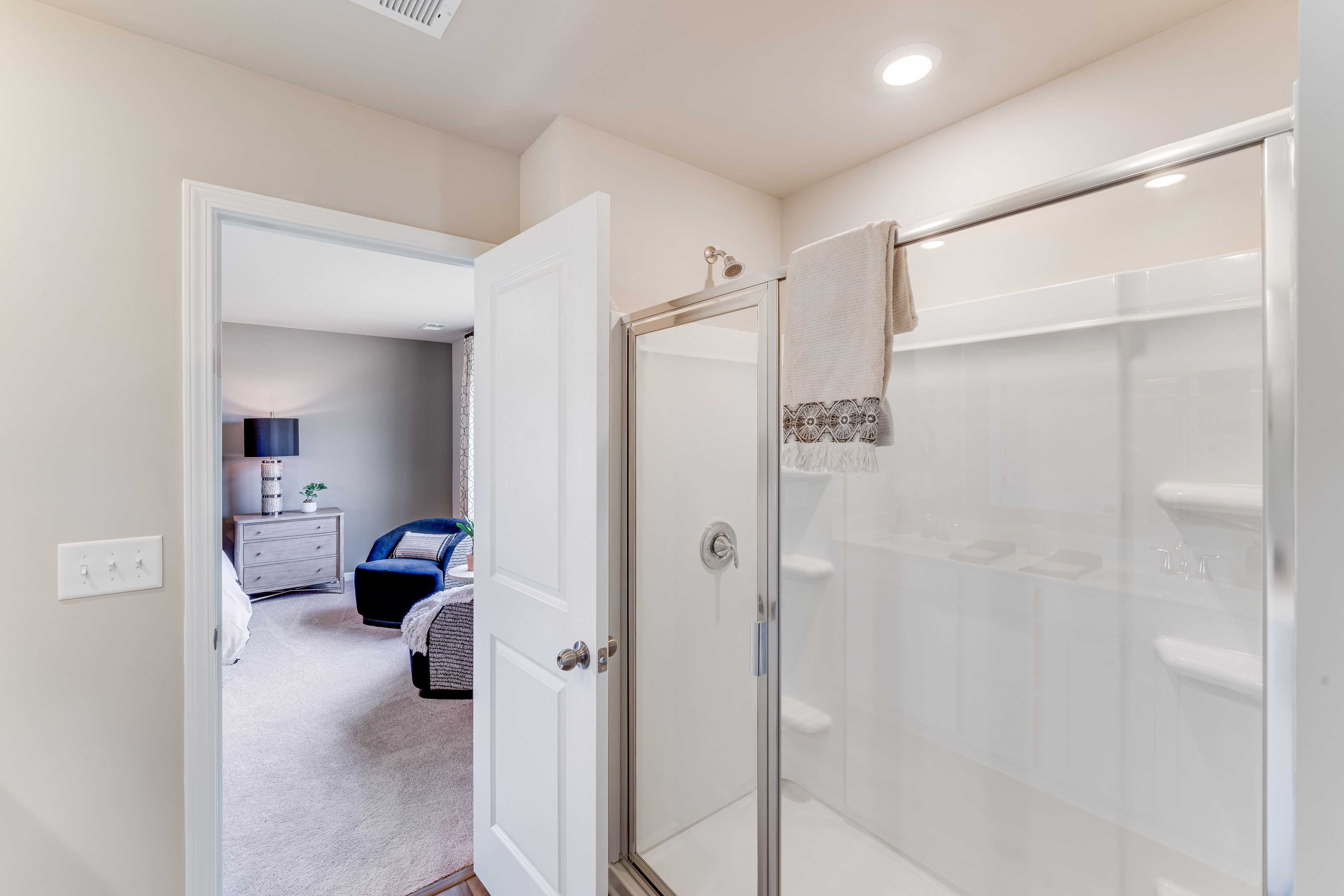 EI Owners Bath Shower Dream