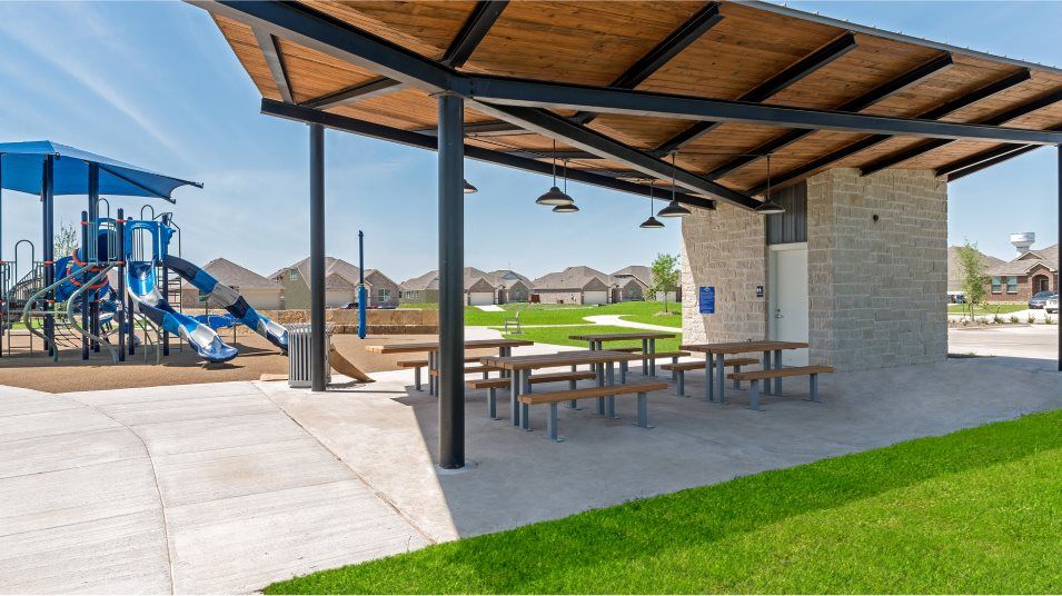 Bridgewater Playgroung Picnic Area