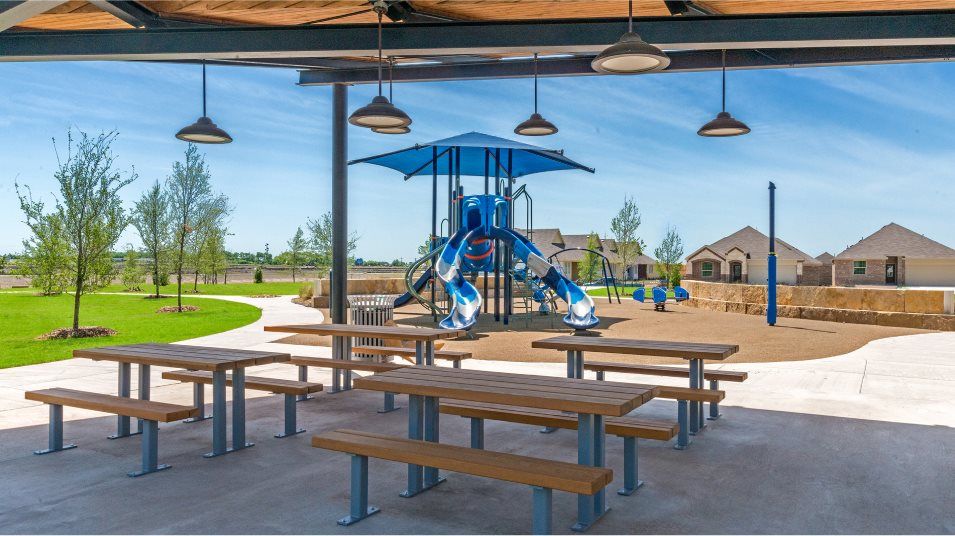 Bridgewater Amenity Playground 1