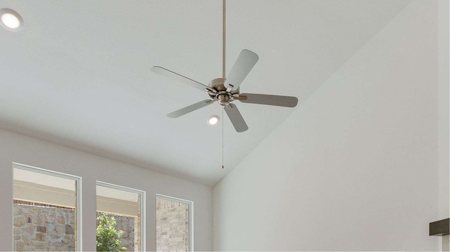 Divisional EI Ceiling Fan
