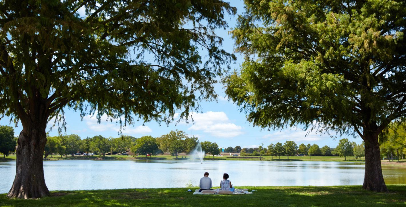 Towne Lake Recreation Area
