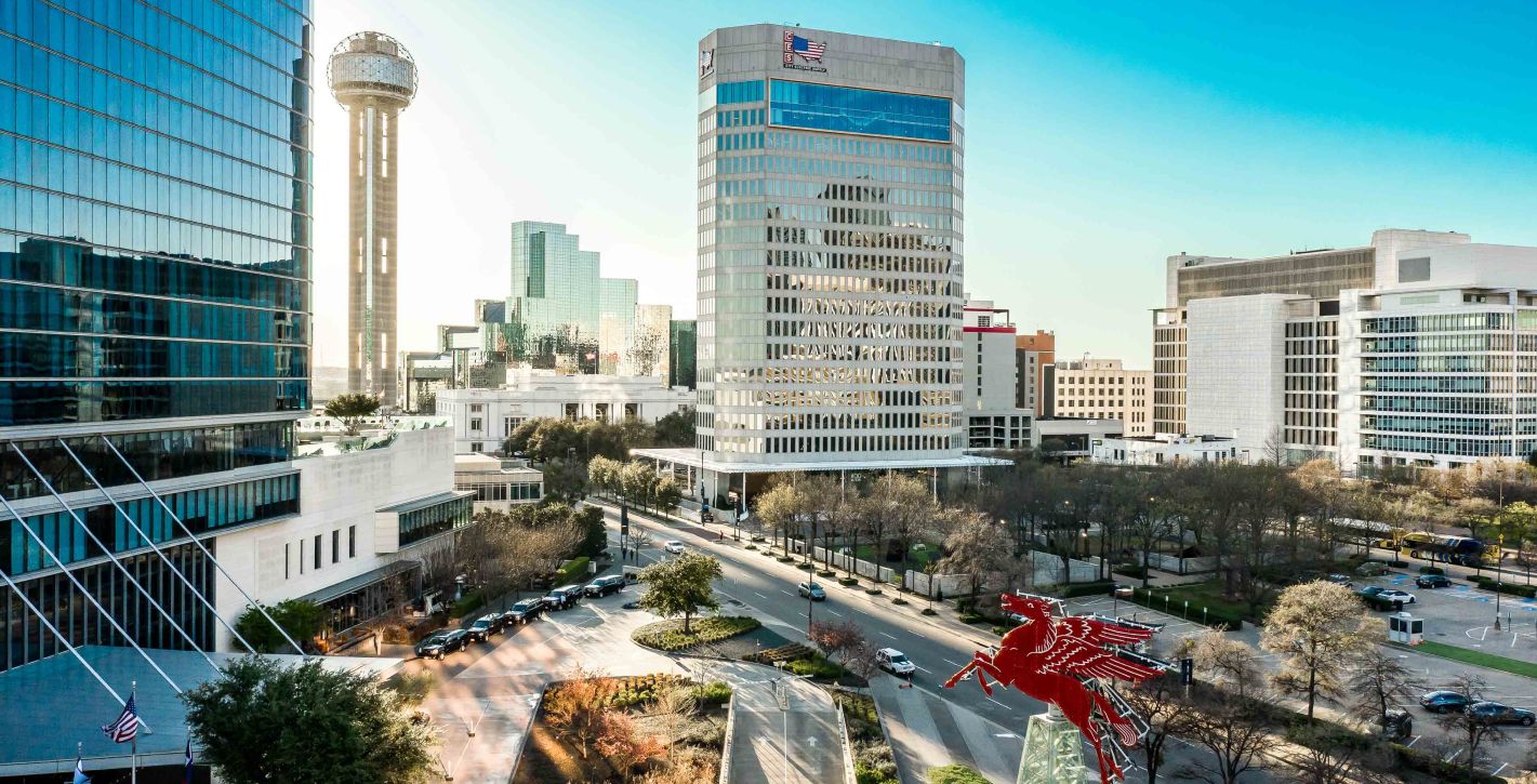 Dallas Skyline