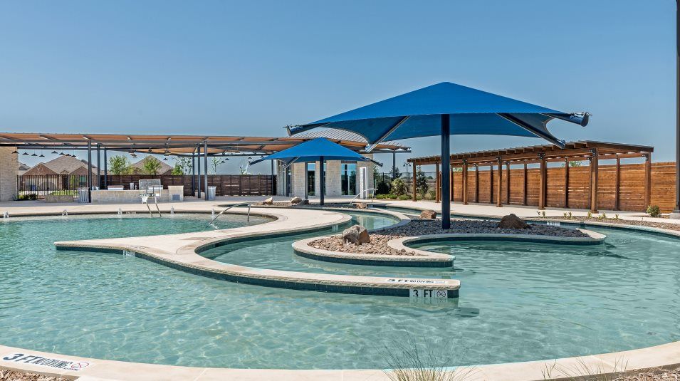 Bridgewater Pool