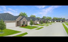 Pecan Meadows - Majors: Fort Worth, Texas - Lennar