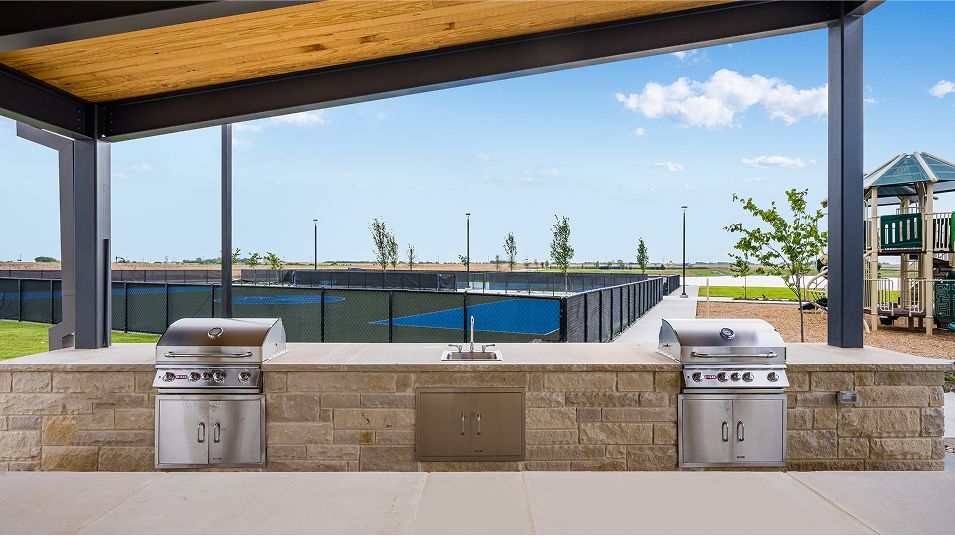 Arbors Eastland Amenity Community Center 1of2 7325