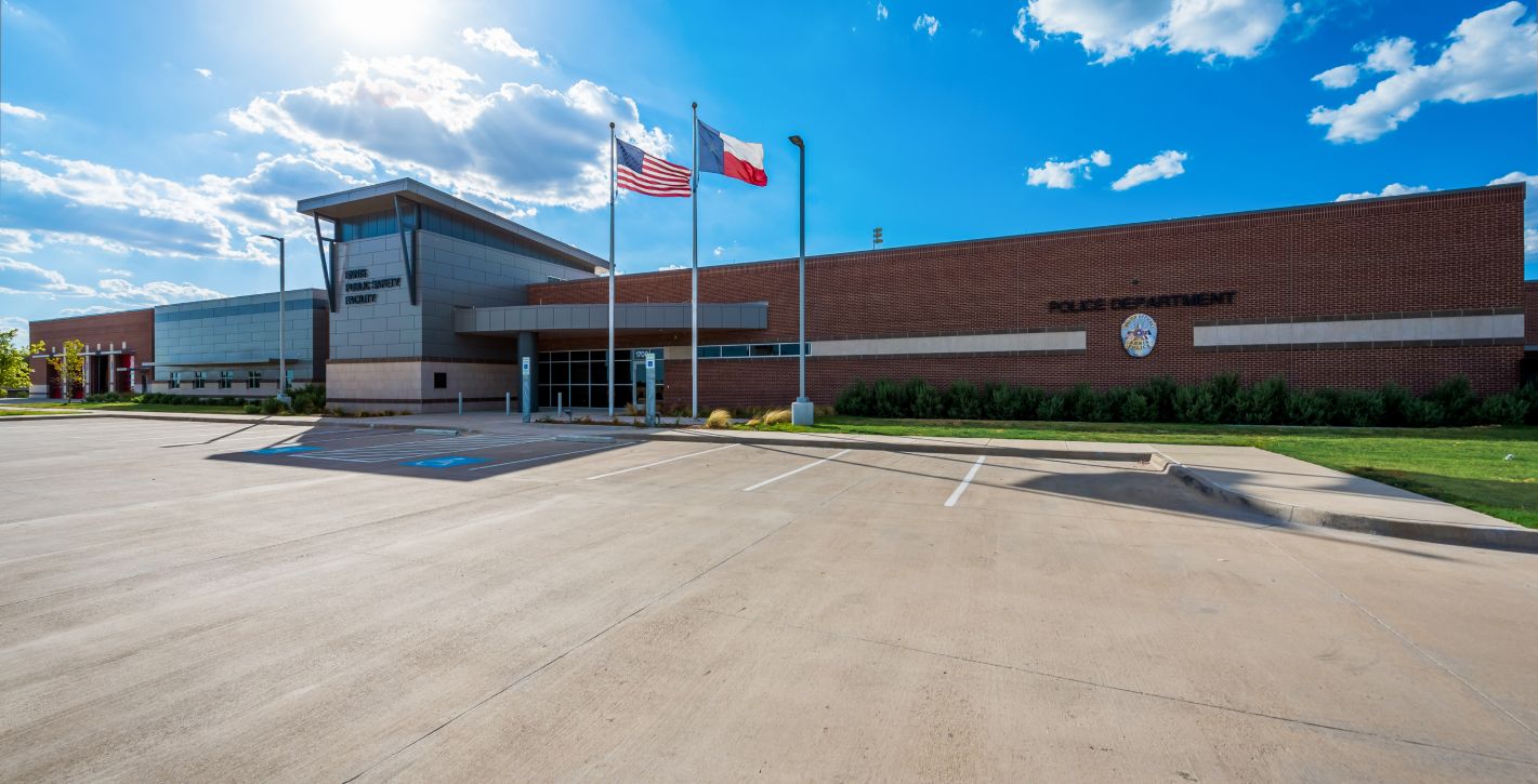 Local Police Department