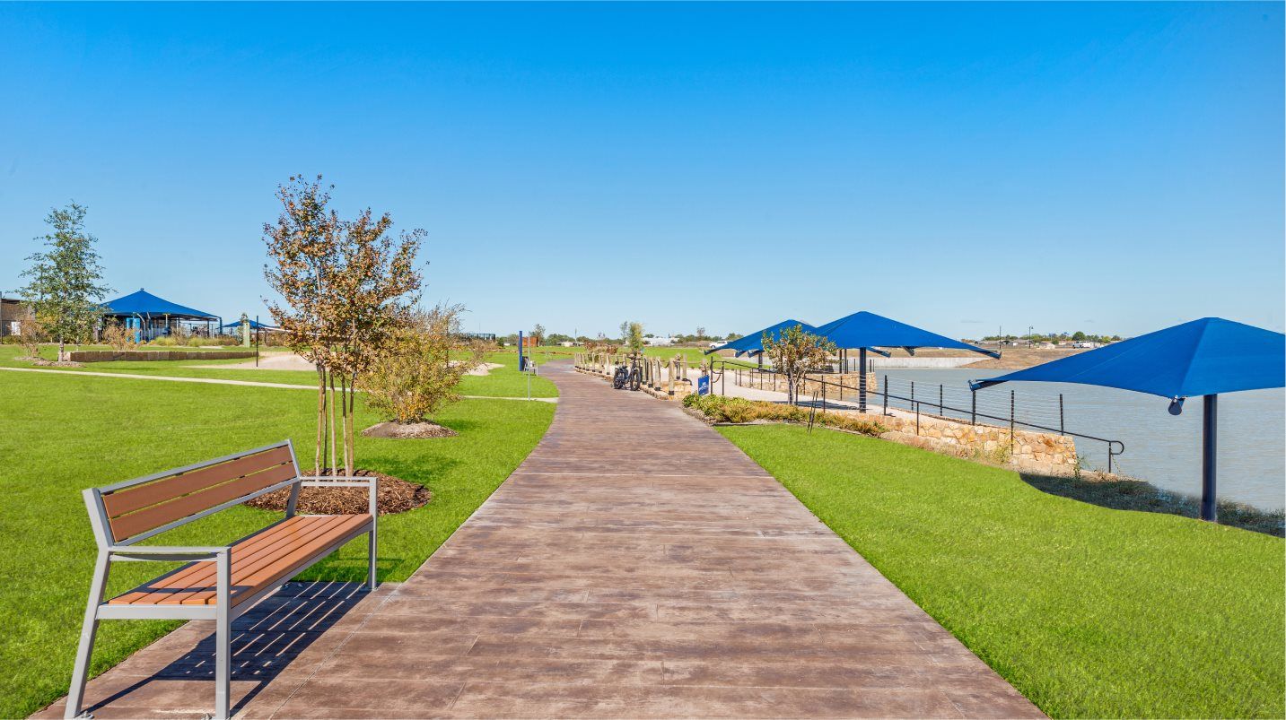 Bridgewater Amenities Seating