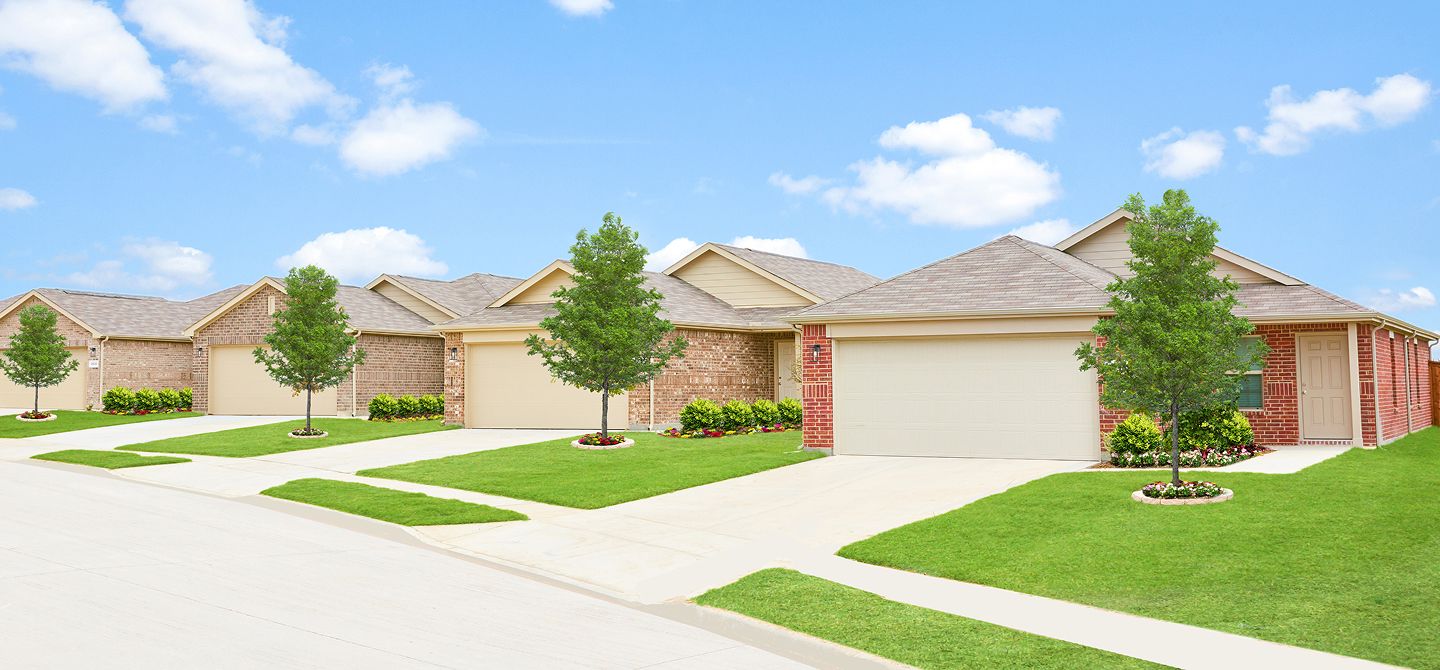 casa en Noble Ridge - Cottage por Lennar