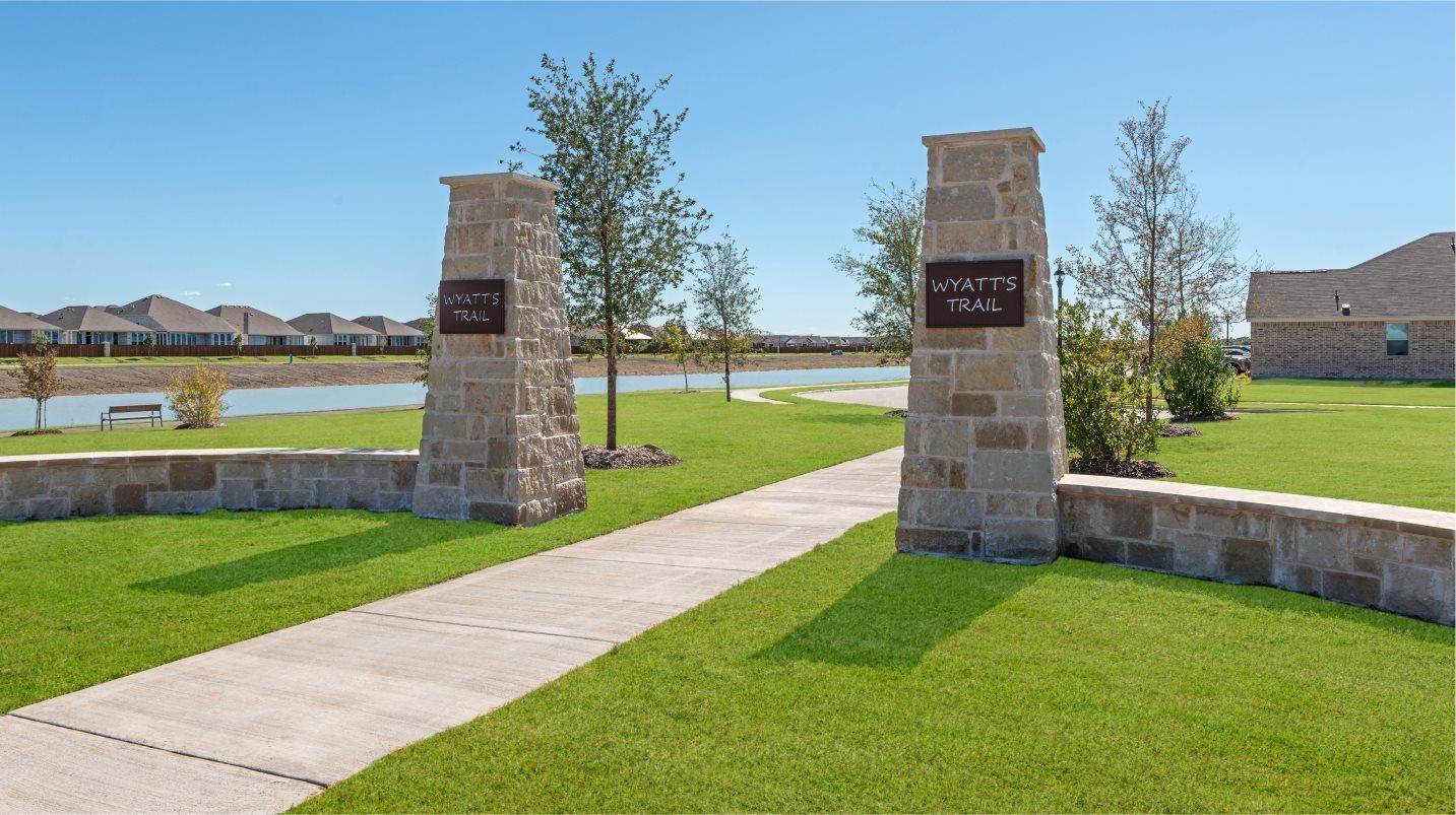 Bridgewater Amenities Wyatts Trail