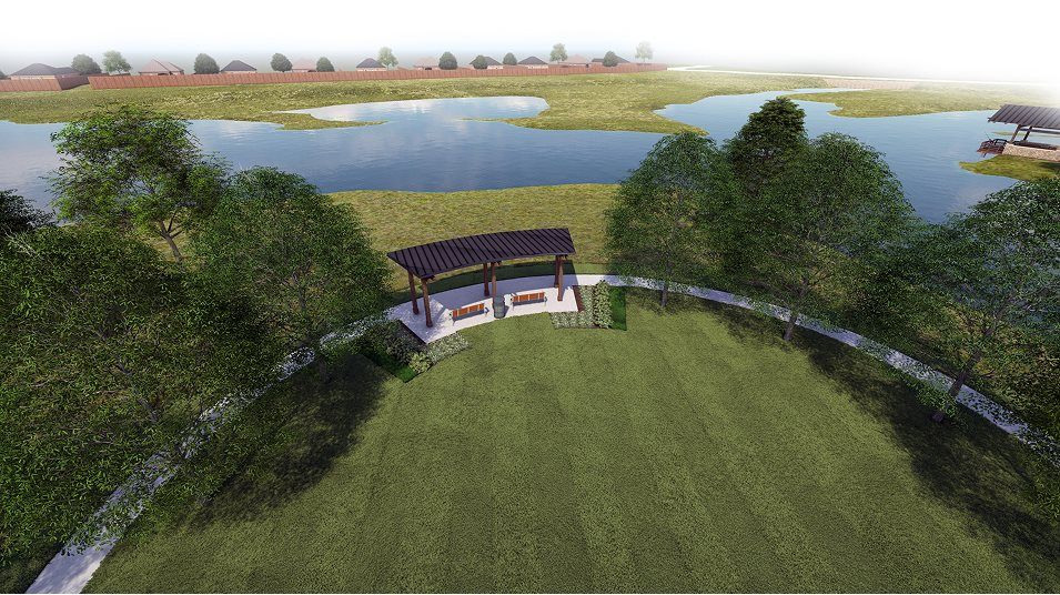 Greenbelt around Community