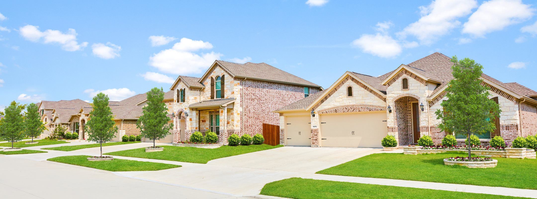 casa en Northpointe - Brookstone 3 Car por Lennar