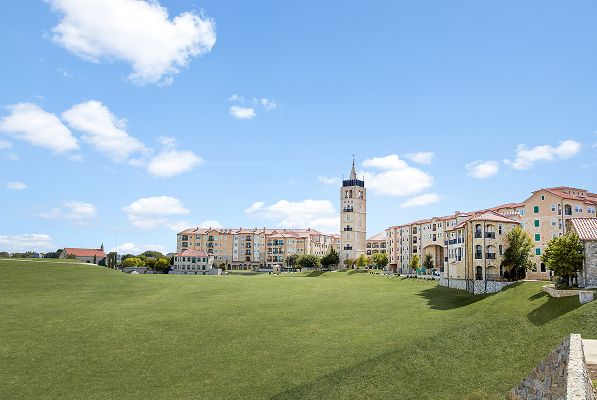 Mc Kinney Adriatica Village