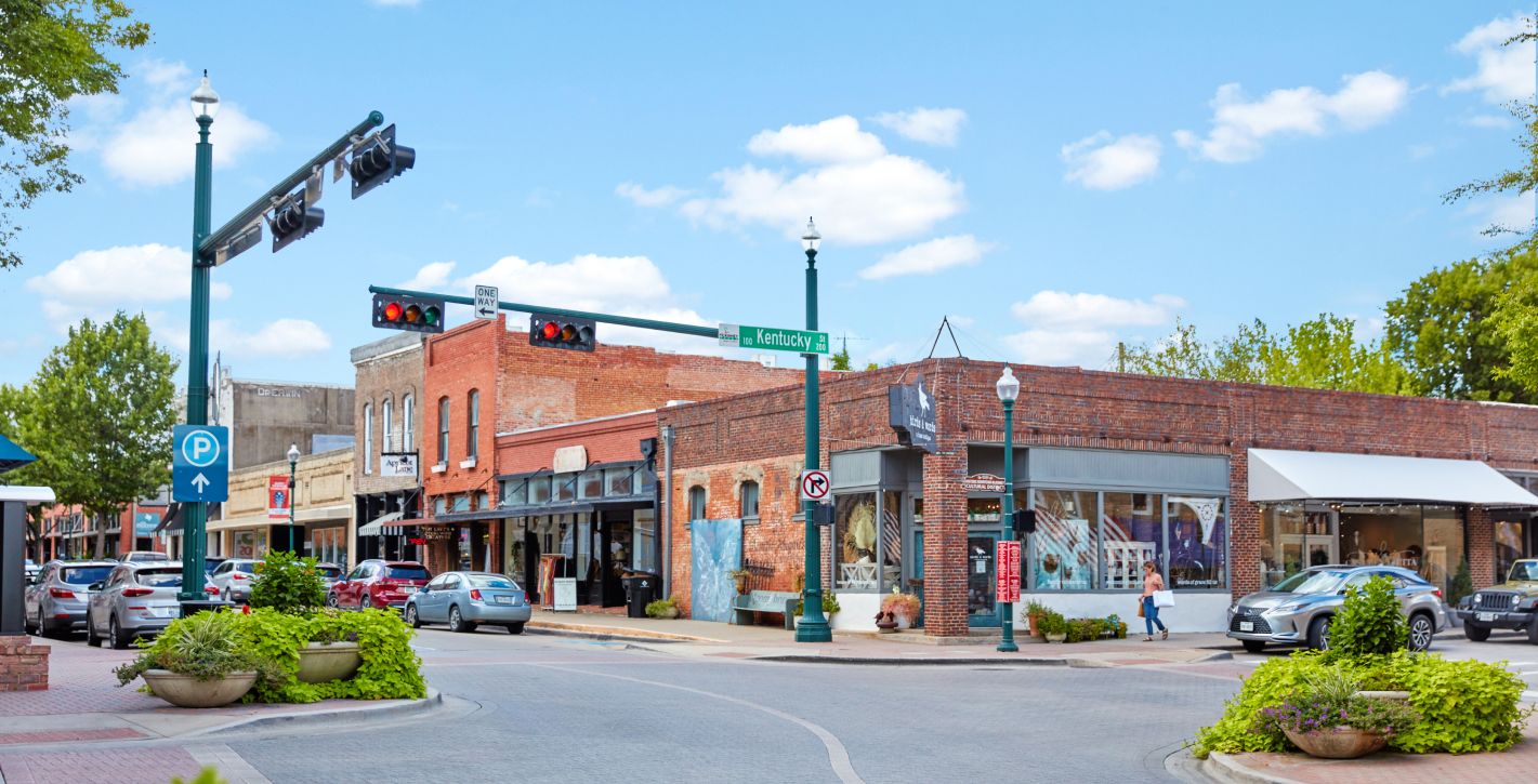 Downtown McKinney