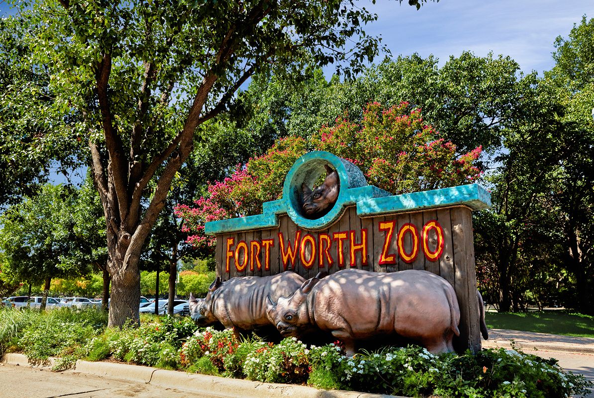 Fort Worth Forth Worth Zoo