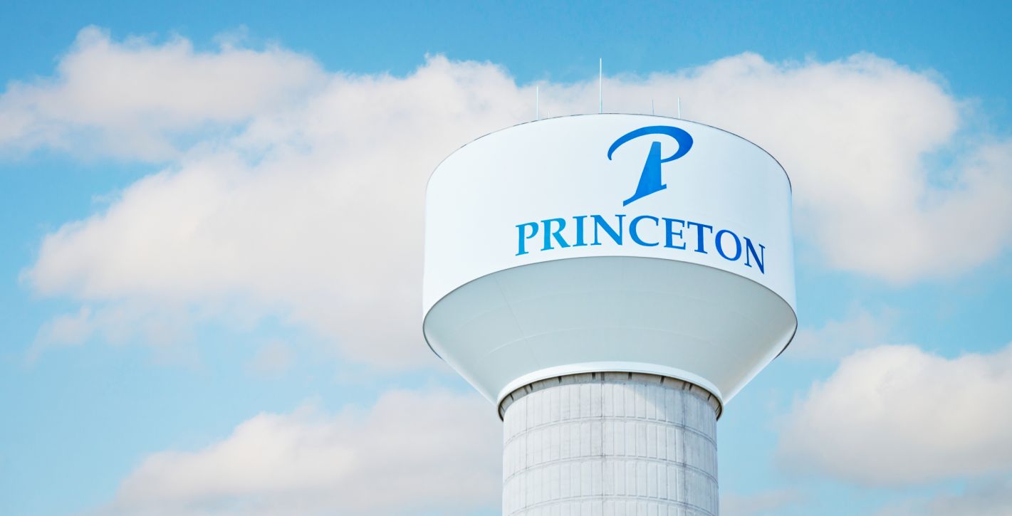 Water Tower