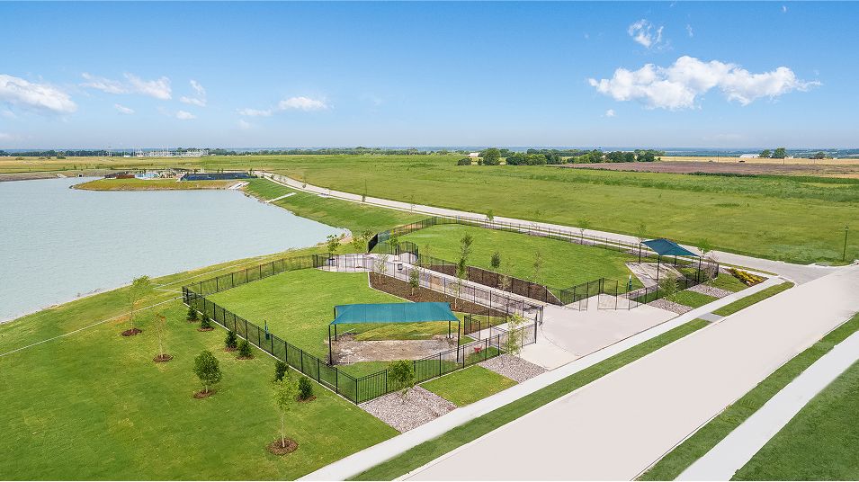 Arbors Eastland Amenity Trail 7325