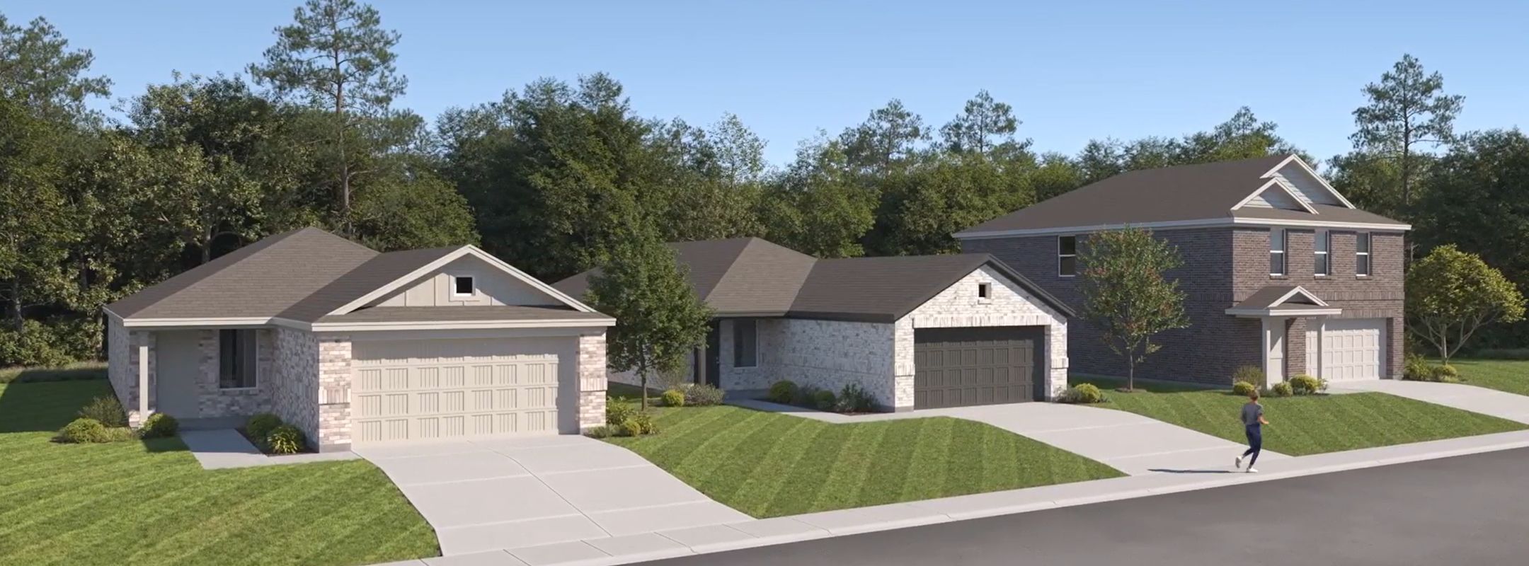 Grove Core Cottage Streetscape