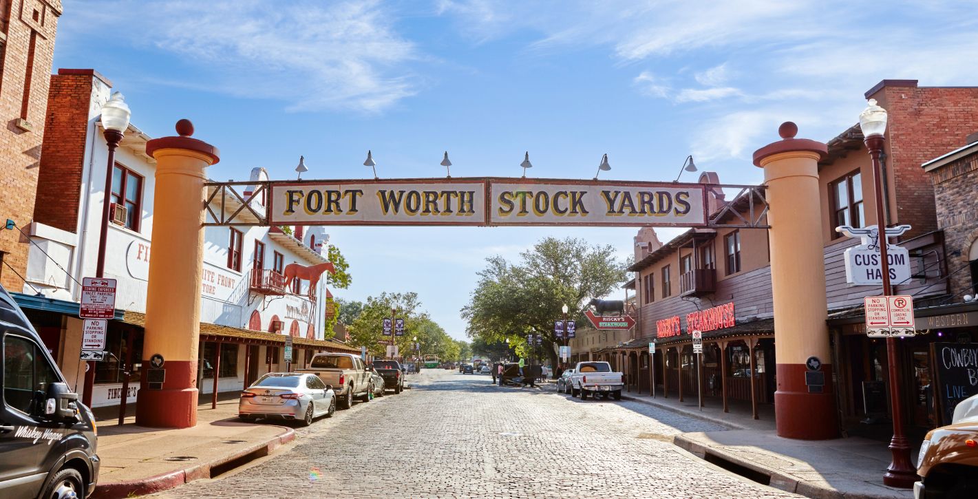 Fort Worth Stockyards