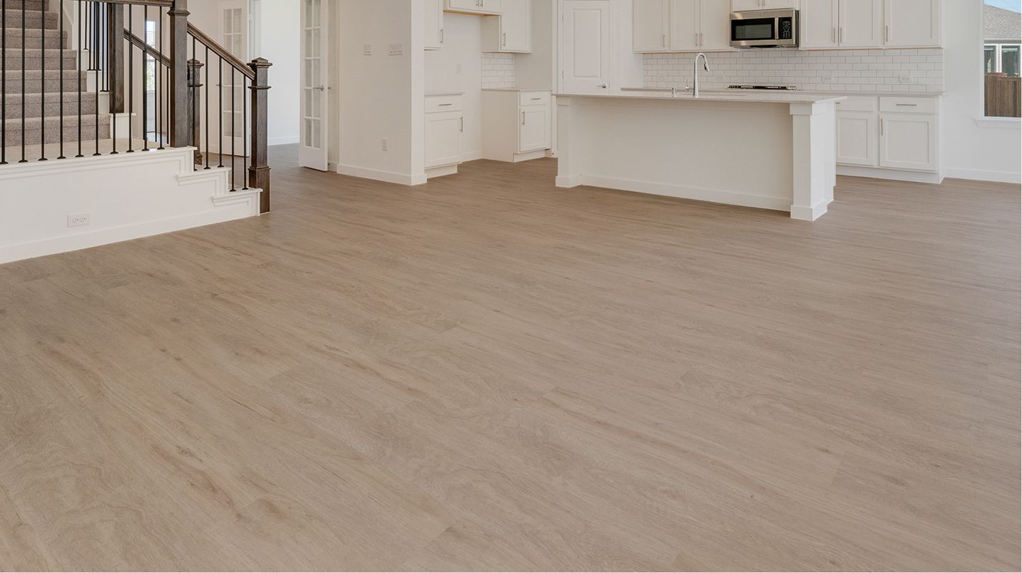 Divisional EI Vinyl Flooring