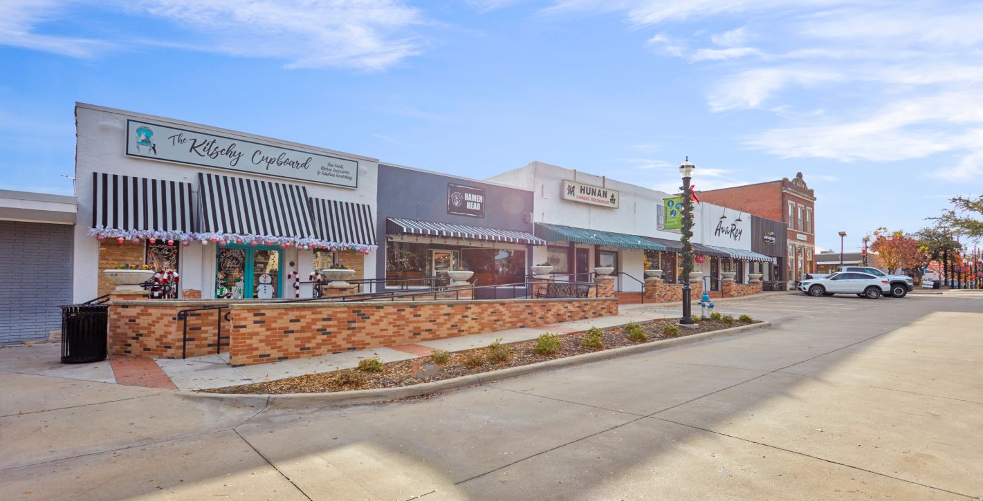 Local Shopping