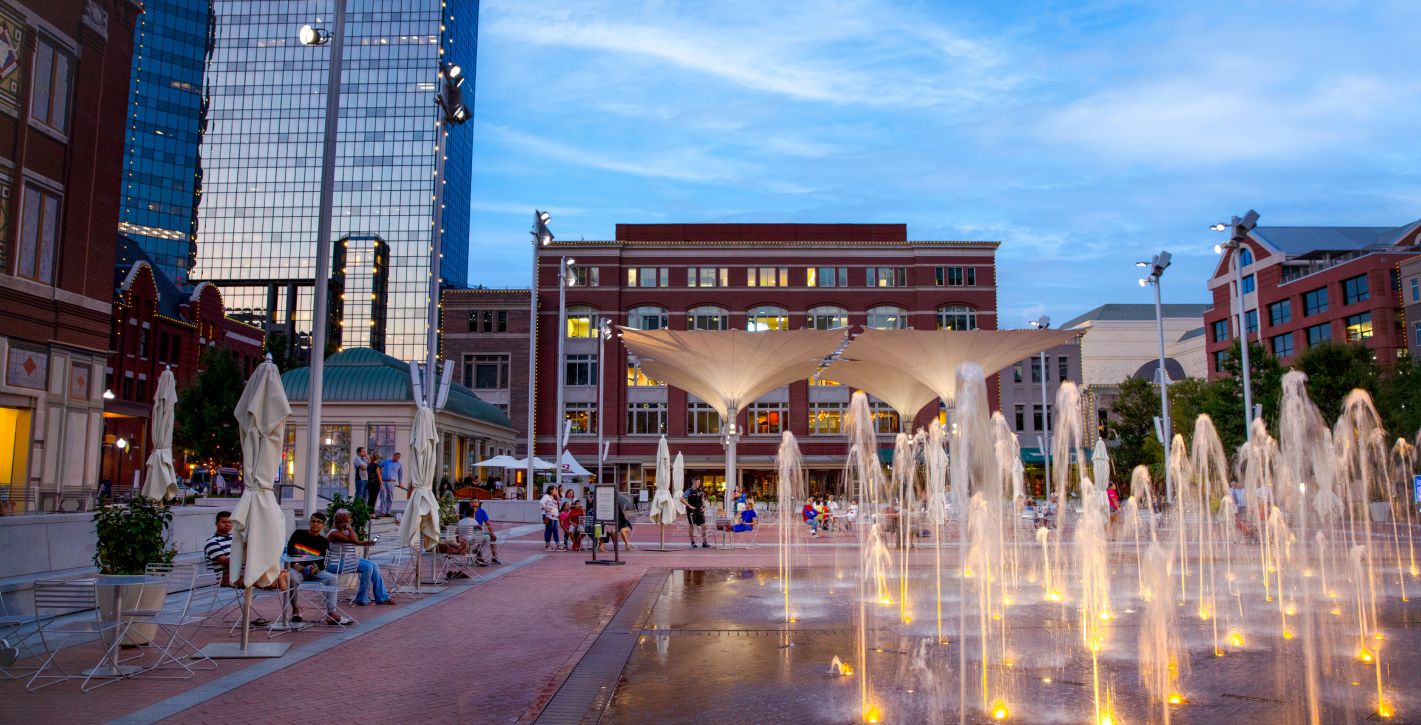 Sundance Square Fort Worth
