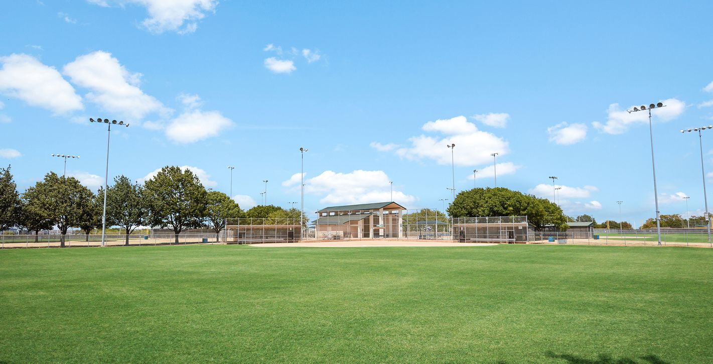 Local Baseball Field
