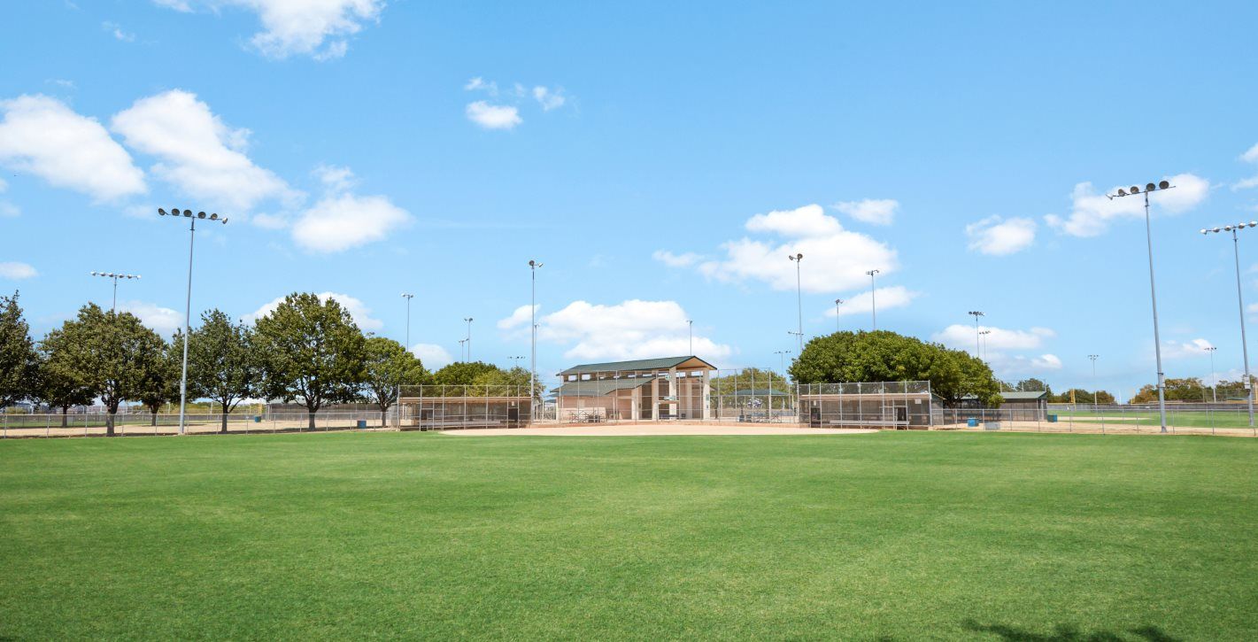 Denton Baseball Field