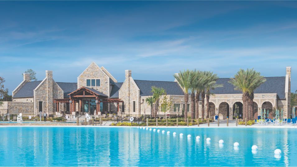 Sunterra Pool Amenity